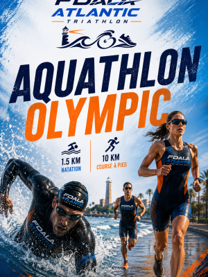 AQUATHLON OLYMPIQUE