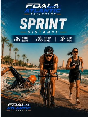 TRIATHLON SPRINT RELAIS