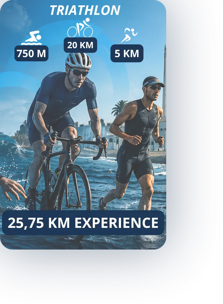 TRIATHLON25KM